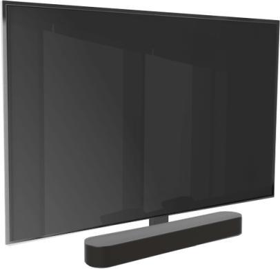 Produktbild Cavus Wandhalterung für SONOS BEAM (1 Paar, Wandmontage, Drehbar)