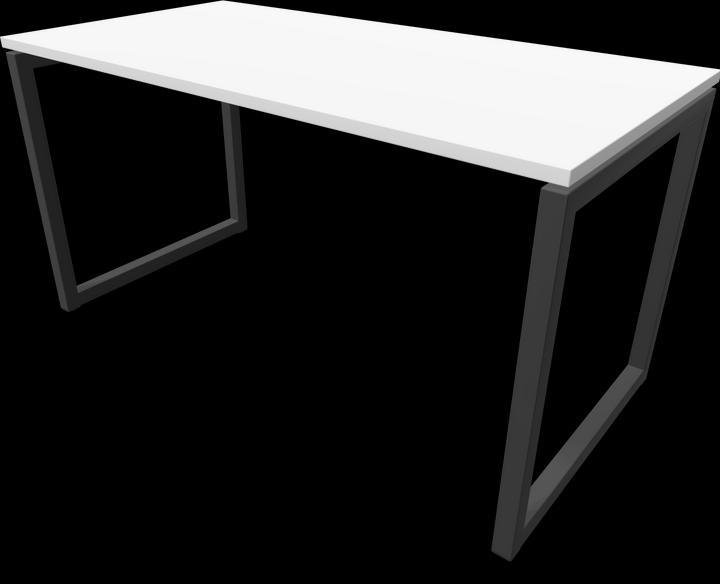 Actual product image Narbutas Nova O desk (1400 x 700 x 740 mm)