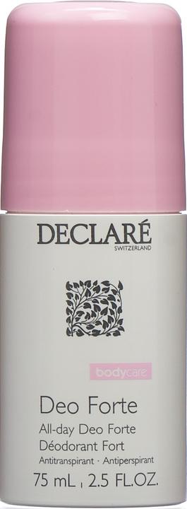 Image du produit Declaré Soins du corps Deo Forte (Roll-on, 75 ml)