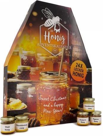 Produktbild Geschenkidee Honig Adventskalender (0 g)