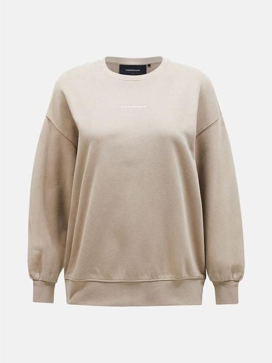 Immagine prodotto Peak Performance Women's Original Terry Crew (M)
