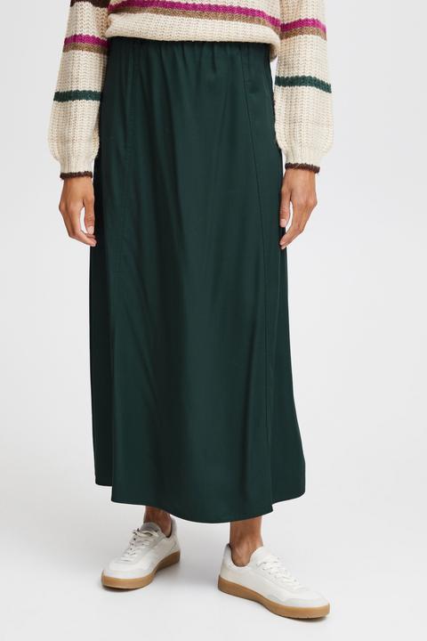Actual product image B.young BYITAMI SKIRT - 20813800 (40)