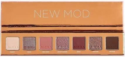Actual product image Sigma Beauty New Mod Mini Eyeshadow Palette