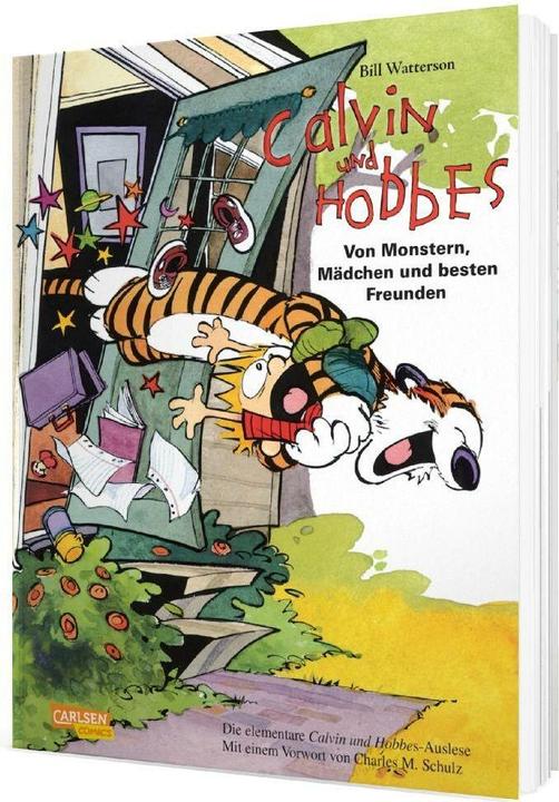 Produktbild Calvin und Hobbes: Sammelband 1 (Deutsch, Bill Watterson, 2009)