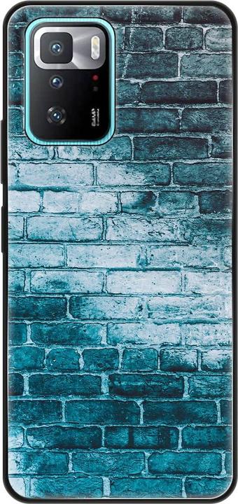 Brick wall