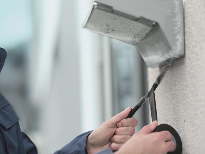 Produktbild HellermannTyton Isolierband HelaTape Flex 1000 (19 mm)
