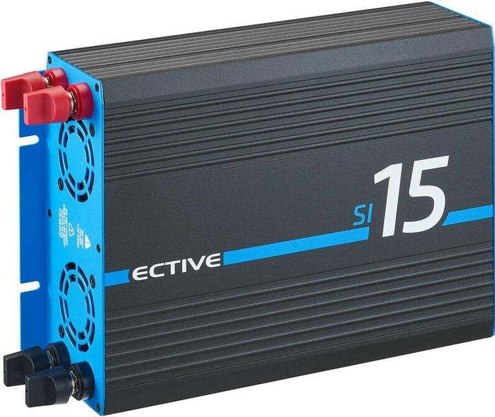 Actual product image Ective SI152 Sine Wave Inverter 1500W/12V Sine Wave Inverter