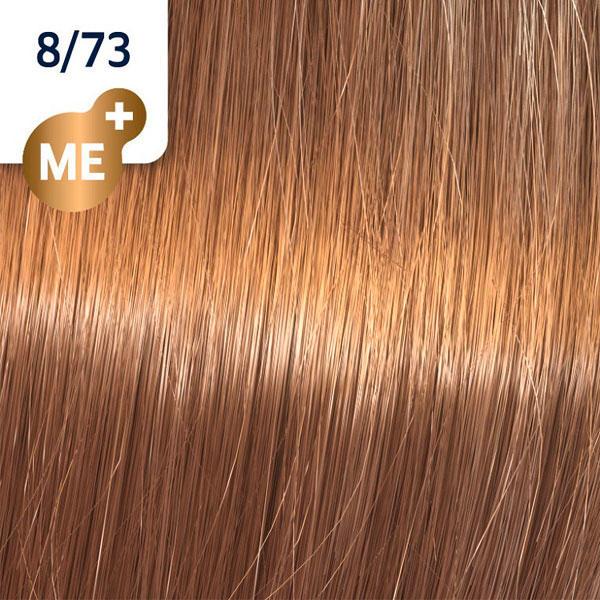 Image du produit Wella Koleston Deep Browns (8/73 Blond blond clair brun-or)