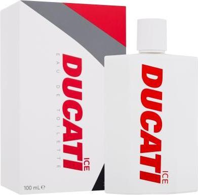 Actual product image Ducati Ice (Eau de toilette, 100 ml)