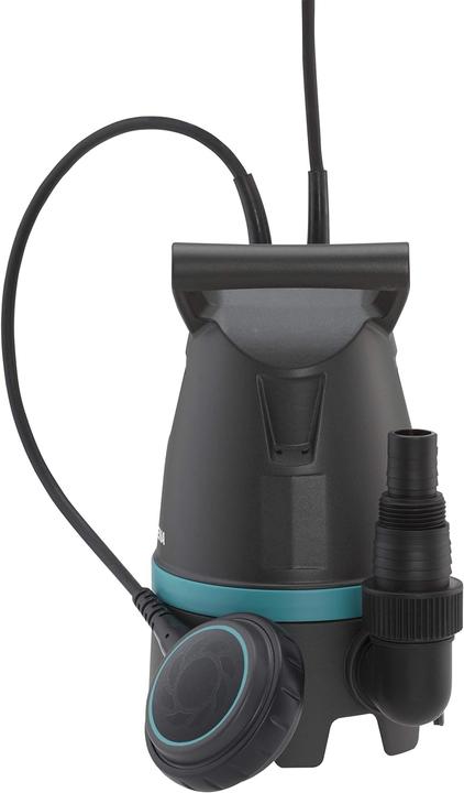 Produktbild Gardena Schmutzwasser-Tauchpumpe 9200 Basic (Schmutzwasserpumpe, Hauswasserpumpe)