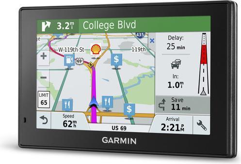 Produktbild Garmin DriveSmart 51 LMT-S (5")