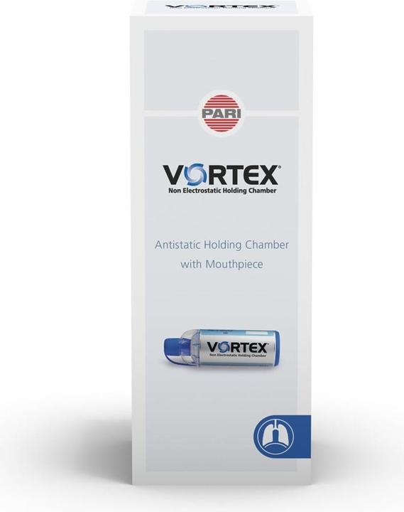 PARI VORTEX Vorschaltkammer ab 4 Jahren