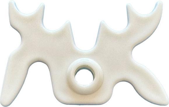 Produktbild Billiardstore Cuebrücke Slip on white