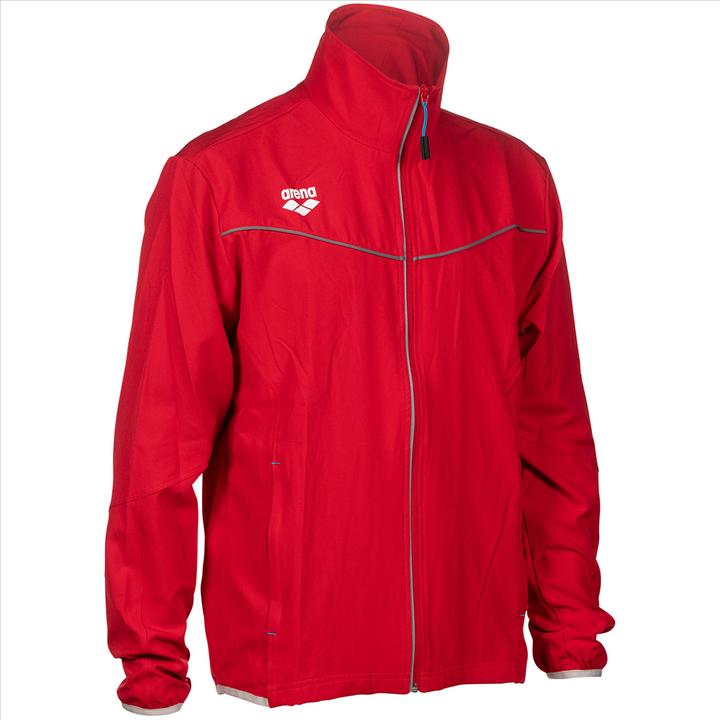 Arena Team Jacket Panel