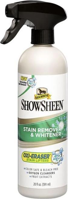 Absorbine ShowSheen® Stain Remover & Whitener pour chevaux