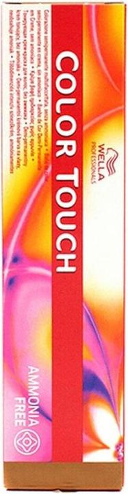 Immagine prodotto Wella Color Touch Pure Naturals 7/03 Medium Blonde/Natural Gold 60 ml (7/03)