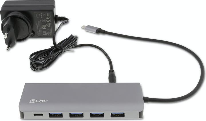 Image du produit LMP 22366 (USB-C, 7 Ports)