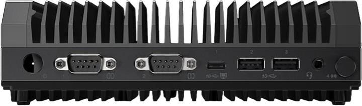 Produktbild Lenovo ThinkEdge SE30 (Intel Core i5-1145GRE, 16 GB, 512 GB, Intel Iris Graphics)