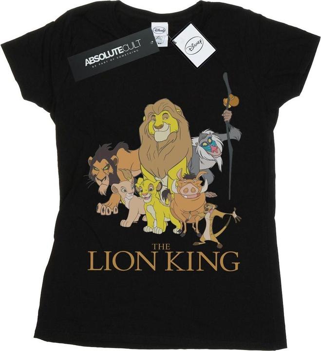 Disney The Lion King Group TShirt (S)