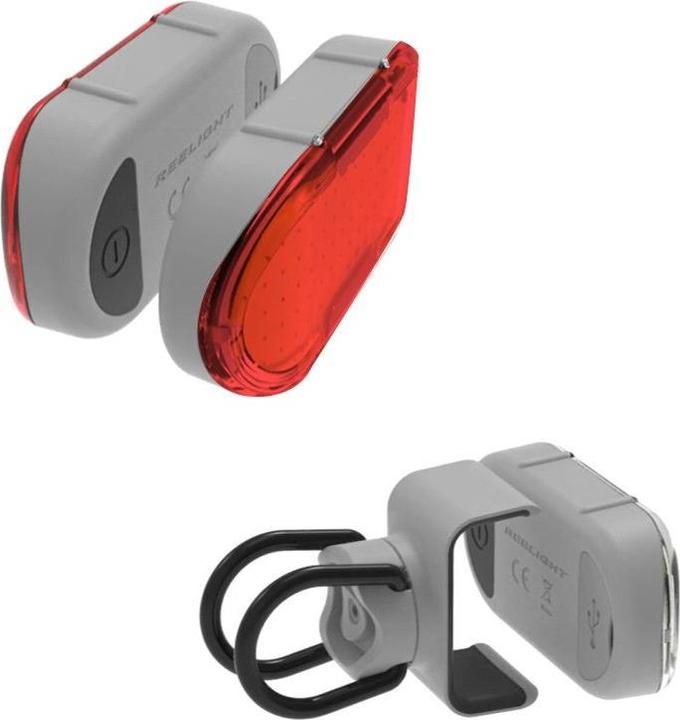 Reelight GEM+ Rücklicht (150 lm, 150 lm)