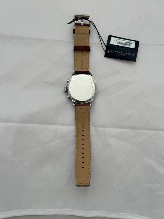 Immagine prodotto Tommy Hilfiger Trent (Cronografo, Orologio da polso analogico, 46 mm)