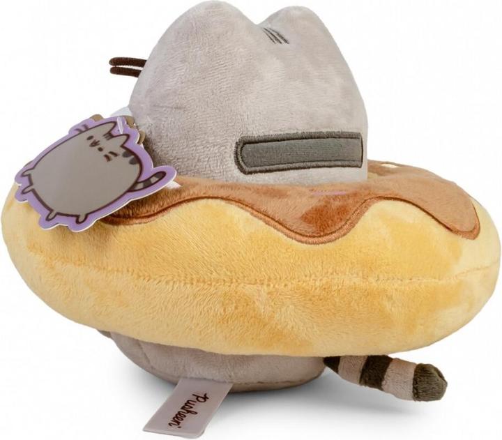 Produktbild Pusheen in a choc.donut18cm 61573 P-248 15731 (21 cm)