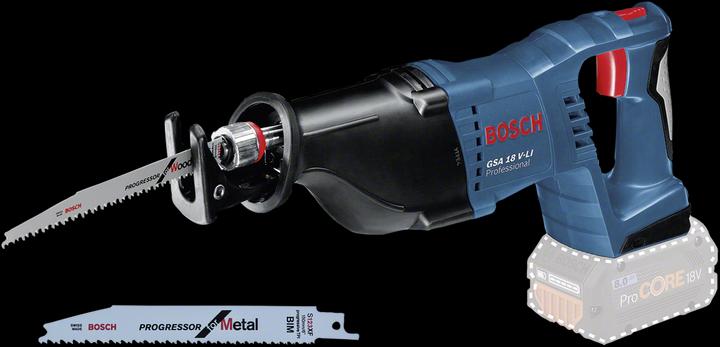 Produktbild Bosch Professional GSA 18V-LI