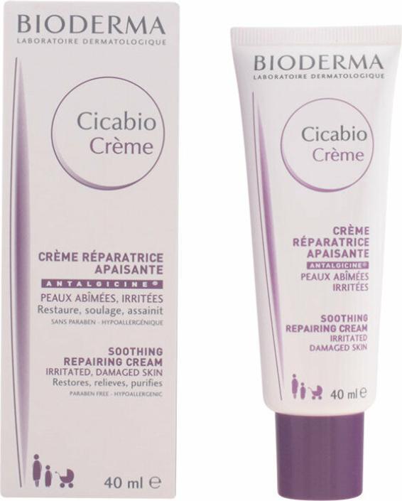 Actual product image Bioderma Cicabio (40 ml, Day cream)