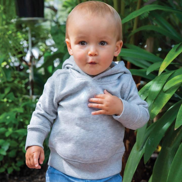 Produktbild Babybugz Essential Kapuzenpullover Baby (80)