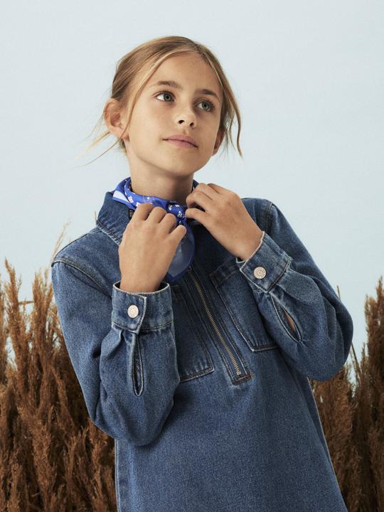 Actual product image Name it Denim Kleid (164)