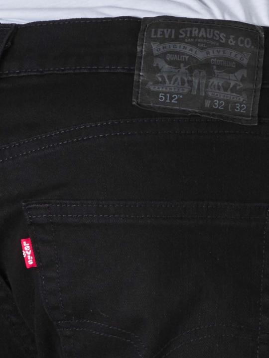 Produktbild Levis 512 Jeans Slim Tapered native cali (W32/L34)