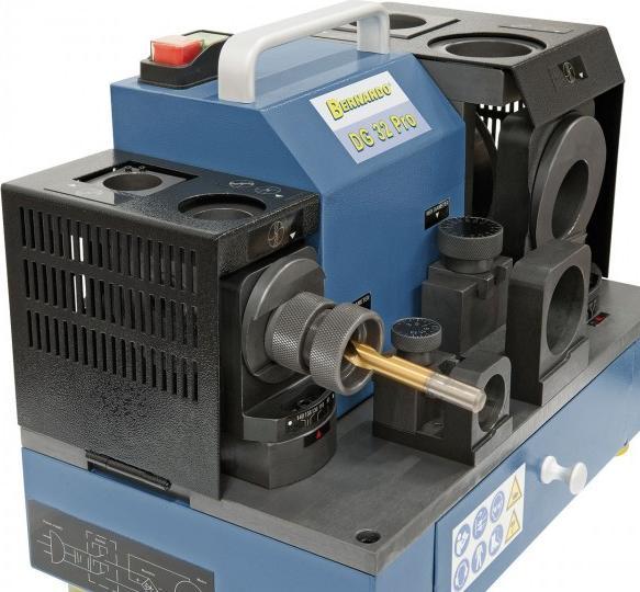 Produktbild Bernardo Cantina Bernardo - Bohrerschleifmaschine DG 32 Pro (Bohrerschärfer, 250 W)