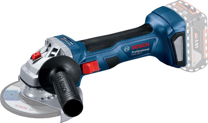 Bosch Professional GWS 18V-7 (125 mm)