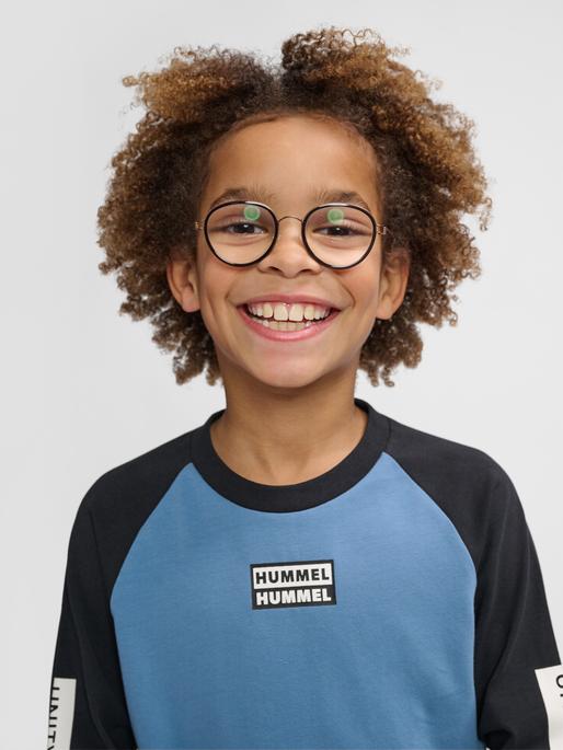 Produktbild hummel hmlUNITY T-SHIRT L/S (104)