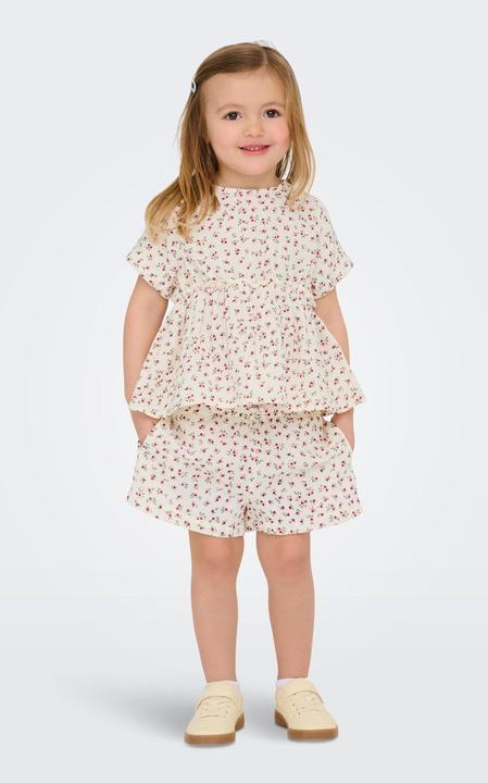 Produktbild Only Kmgthyra Life S/S Top Wvn Noos (122)