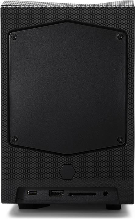 Produktbild ASUS NUC 12 Extreme Kit - NUC12DCMi7 (Intel Core i7-12700)