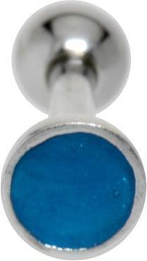 Blau, Silber