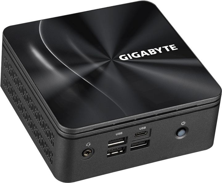 Immagine prodotto Gigabyte BRIX s GB-BRR5H-4500 (AMD Ryzen 5 4500U)