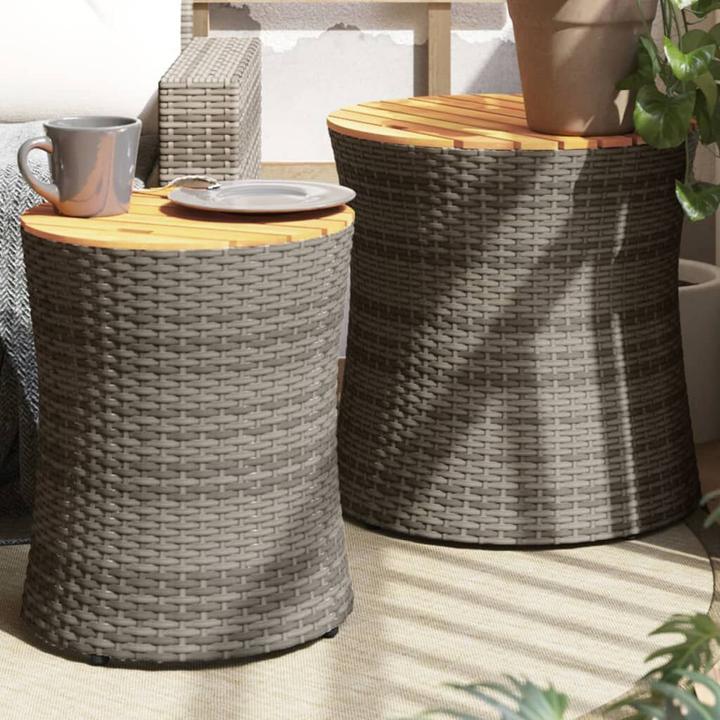 Produktbild VidaXL Garten-Beistelltische