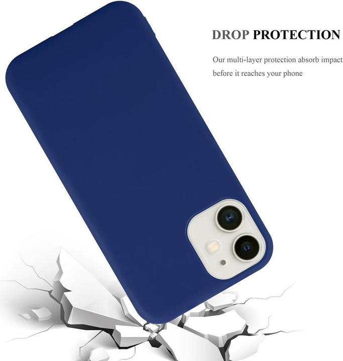 Immagine prodotto Cadorabo Copertina in TPU Candy (Apple iPhone 12 mini)