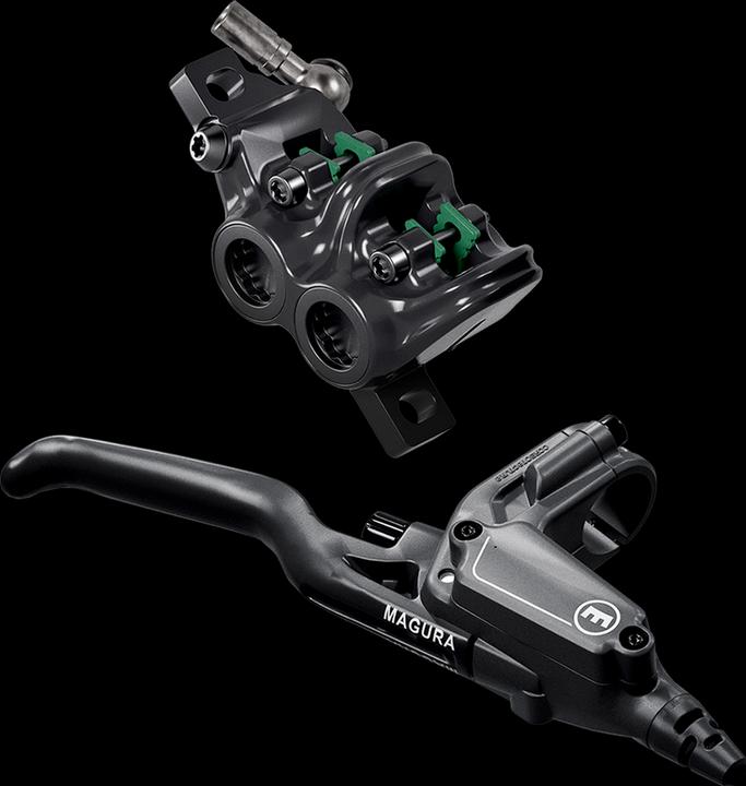Actual product image Magura CT5 3-finger Carbotecture® lever,right (Rear brake, Brake lever, 4)