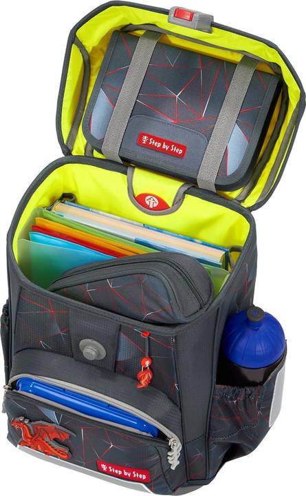 Image du produit Step by Step Set sac à dos scolaire Cloud (19 l)