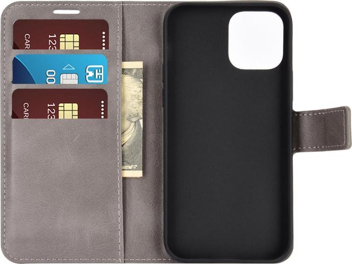 Immagine prodotto Screenguard CardLounge Custodia in pelle per Apple iPhone 12 Pro (Apple iPhone 12 Pro)