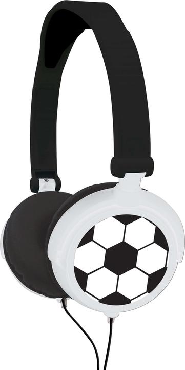 Image du produit Lexibook Casque stéréo - Design football (HP015FO)