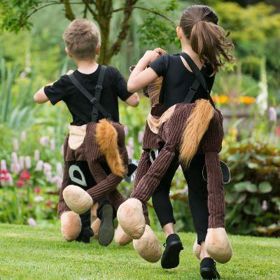 Actual product image Travis Ride On Pony (One size)