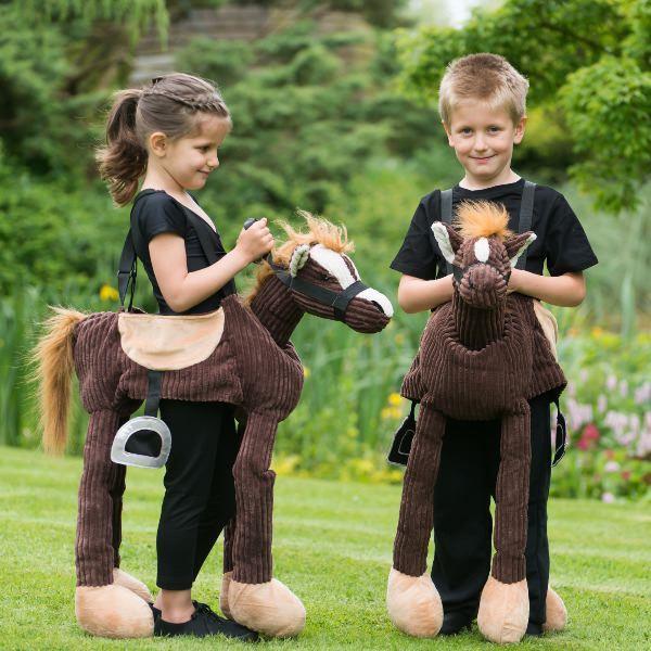 Actual product image Travis Ride On Pony (One size)