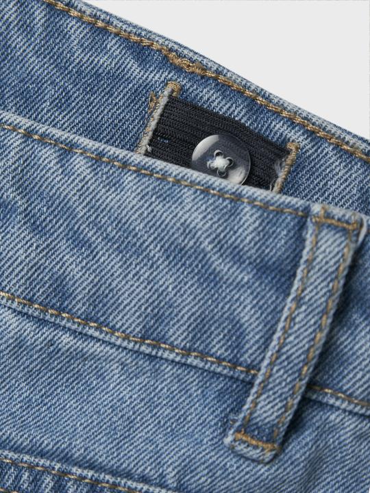 Actual product image Name it Nlmtoizza Dnm Loose Pant Noos (176)