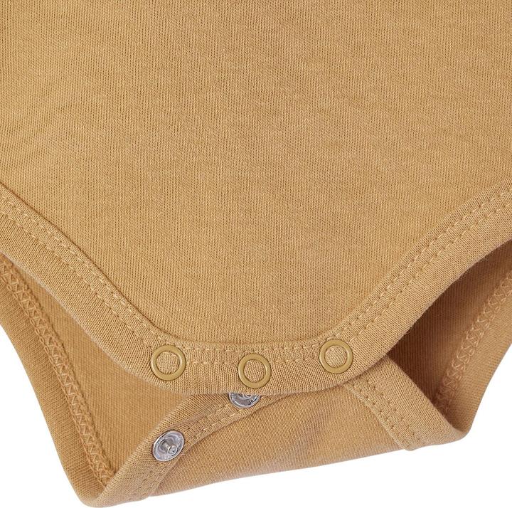 Actual product image Vertbaudet Bio-Kollektion: Baby-Set für Neugeborene, Bärenmotiv, 3 Teile (80)
