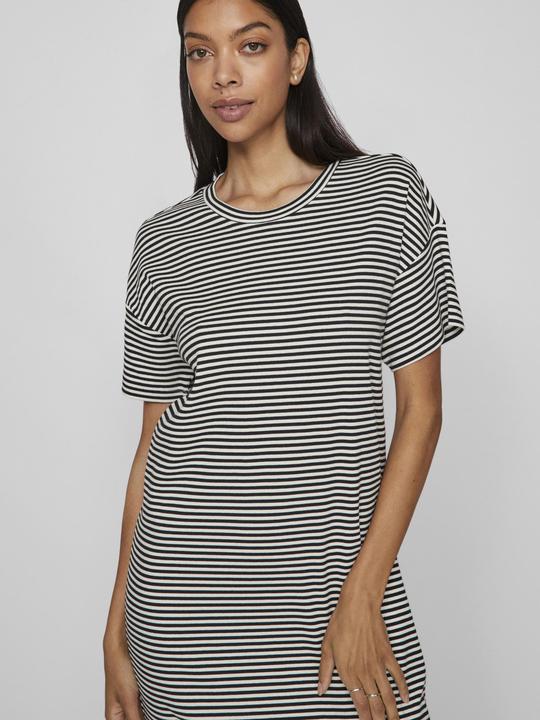 Produktbild Vila Baumwoll Maxikleid (S)