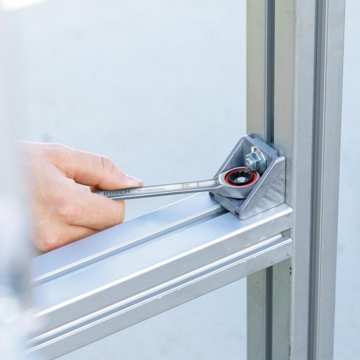 Actual product image Bosch Professional Combination spanner (19 mm, 14 mm, 18 mm, 11 mm, 12 mm, 17 mm, 15 mm, 13 mm, 16 mm, 9 mm, 8 mm, 10 mm)